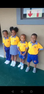 Preschool /Creche Mattresses sheets and uniforms