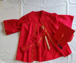 GOWNS, DRESSES, AND SUITS