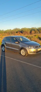 2022 Volkswagen Polo Vivo Hatchback 1.4i Comfortline **41000kms** R3200pm