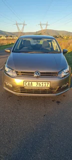 2022 Volkswagen Polo Vivo Hatchback 1.4i Comfortline **41000kms** R3200pm