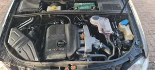 Audi A4 1.8T 20V B7 Sedan SLine *Automatic Cvt Multitronic*