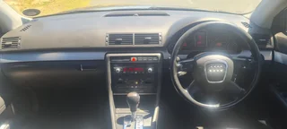 Audi A4 1.8T 20V B7 Sedan SLine *Automatic Cvt Multitronic*