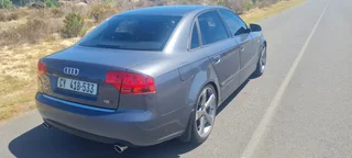 Audi A4 1.8T 20V B7 Sedan SLine *Automatic Cvt Multitronic*