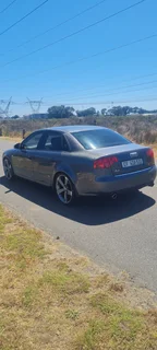 Audi A4 1.8T 20V B7 Sedan SLine *Automatic Cvt Multitronic*