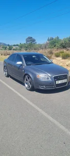 Audi A4 1.8T 20V B7 Sedan SLine *Automatic Cvt Multitronic*