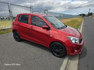 2016 Suzuki Celerio Hatchback 1.0L **Automatic** 43 000kms