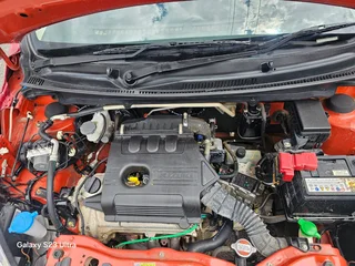 2016 Suzuki Celerio Hatchback 1.0L **Automatic** 43 000kms