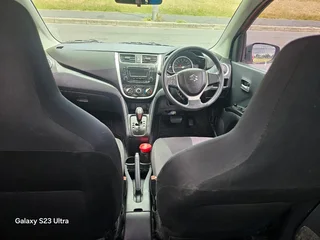 2016 Suzuki Celerio Hatchback 1.0L **Automatic** 43 000kms