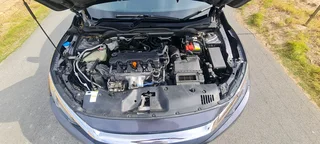 2017 Honda Civic 1.8 iVtec Exec **Automatic paddle shift* 71 000kms