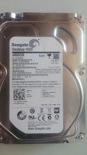 4tb hard drive