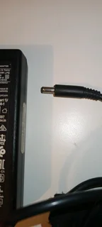 Dell small pin laptop charger