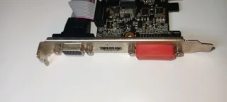 MSI GT 710 graphics card