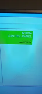 MSI GT 710 graphics card