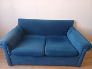 2 seater sleeper couch