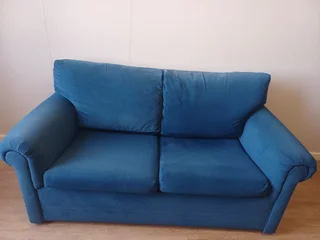 2 seater sleeper couch