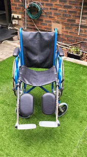 Wheelchair - Ad posted by Bill Kean