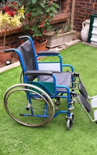 Wheelchair - Ad posted by Bill Kean