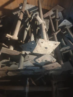 Scaffolding and Formwork equipment