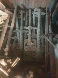 Scaffolding and Formwork equipment