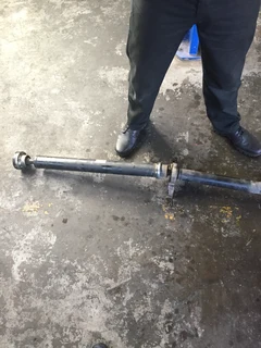 Audi S4/S5 quattro driveshaft