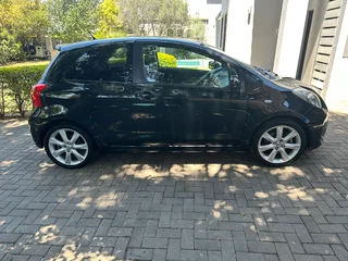 Limited Edition Yaris 1.8 TS