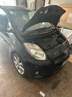 Limited Edition Yaris 1.8 TS