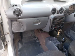 2006 Hyundai Atos Hatchback