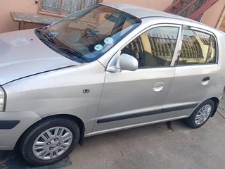2006 Hyundai Atos Hatchback