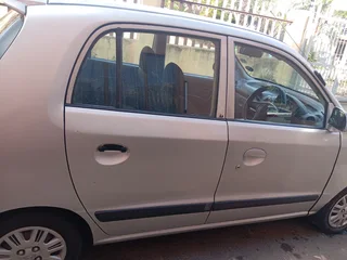 2006 Hyundai Atos Hatchback