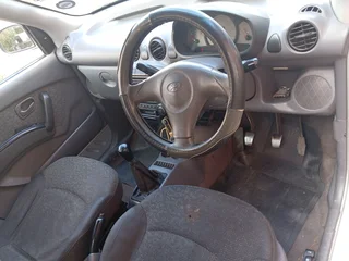 2006 Hyundai Atos Hatchback