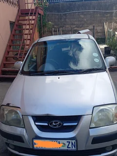 2006 Hyundai Atos Hatchback