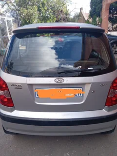 2006 Hyundai Atos Hatchback