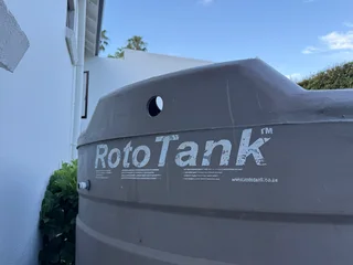 Water tank