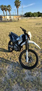 Honda tornado 250 2010