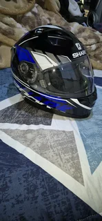 Shark Phaz Motorcycle Helmet