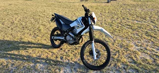 Honda xr250 2010