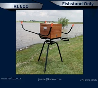 Fishstand only