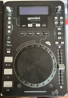 DJ CD Players