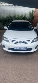 2018 Toyota Corolla Quest Sedan