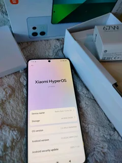 Redmi note 13pro 5g collection in Capetown CBD