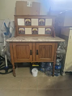 Wash Stand