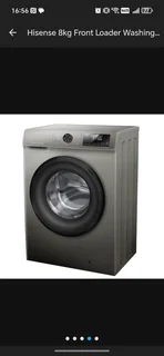 Hisense 8Kg Washing Machine