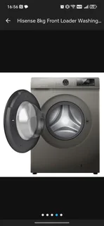 Hisense 8Kg Washing Machine