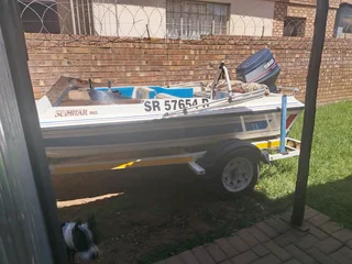 Boat for sale
