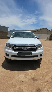 2021 Ford Ranger 2.2TDCi XLS P/U D/C