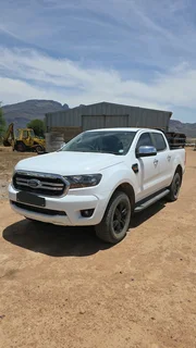 2021 Ford Ranger 2.2TDCi XLS P/U D/C