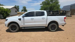 2021 Ford Ranger 2.2TDCi XLS P/U D/C