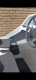 Arrowhead with 15hp 4stroke motor