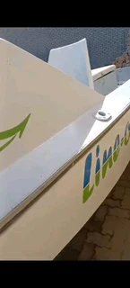 Arrowhead with 15hp 4stroke motor