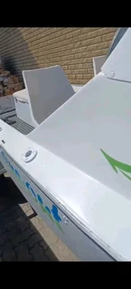 Arrowhead with 15hp 4stroke motor